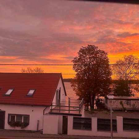 Pokoje I Apartamenty Matdar Mikołajki Kültér fotó