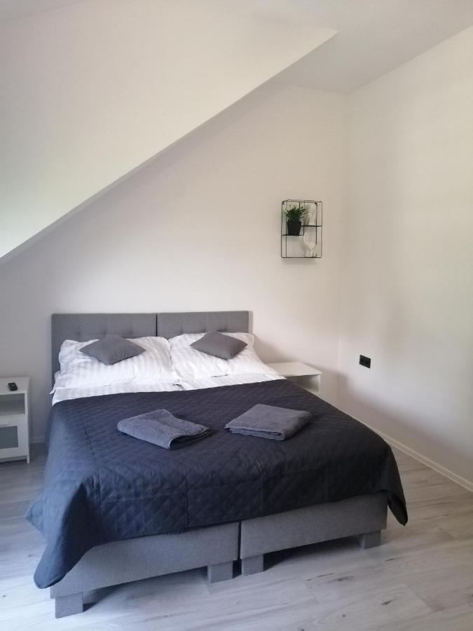Pokoje I Apartamenty Matdar Mikołajki Kültér fotó