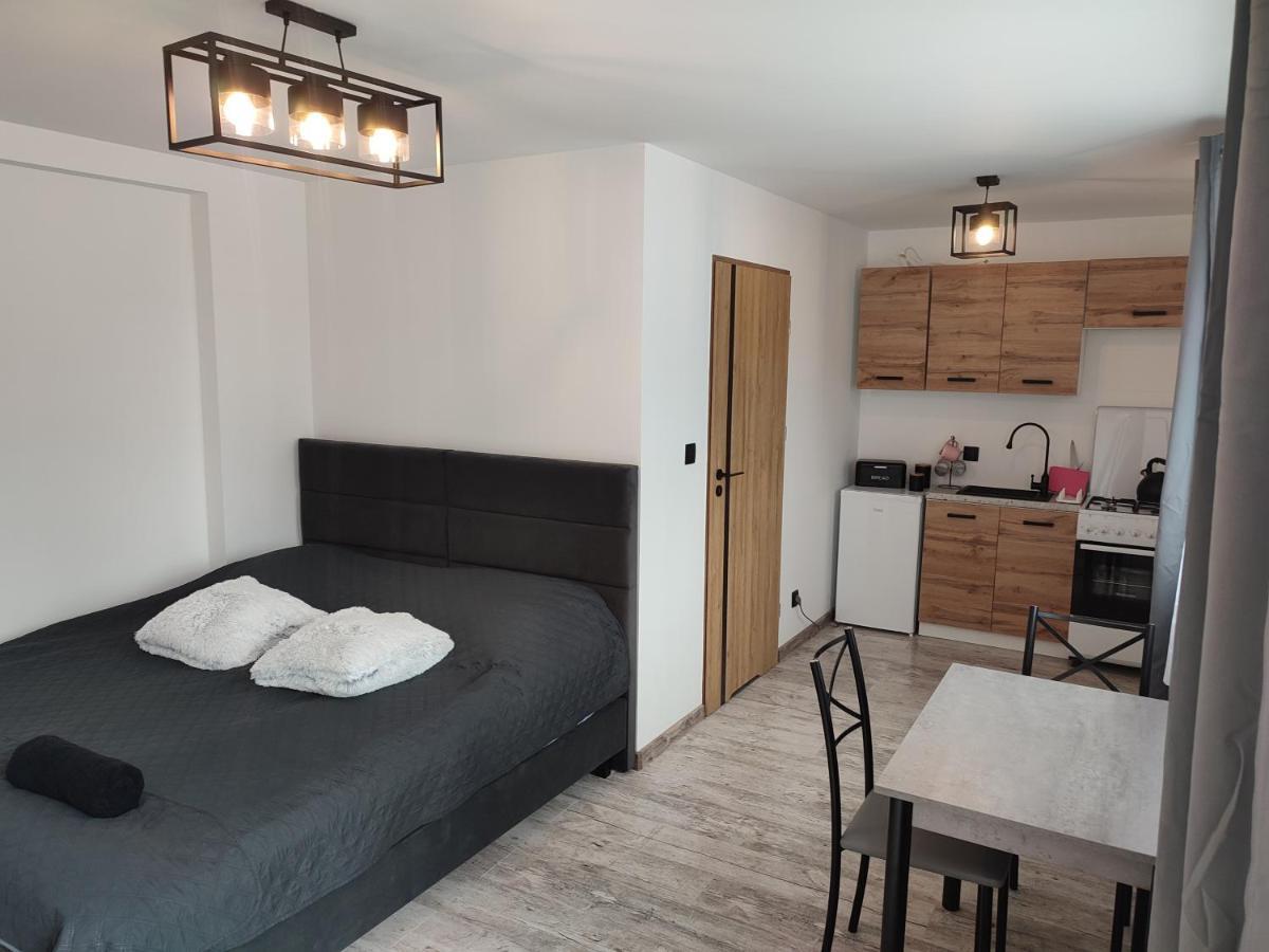 Pokoje I Apartamenty Matdar Mikołajki Kültér fotó