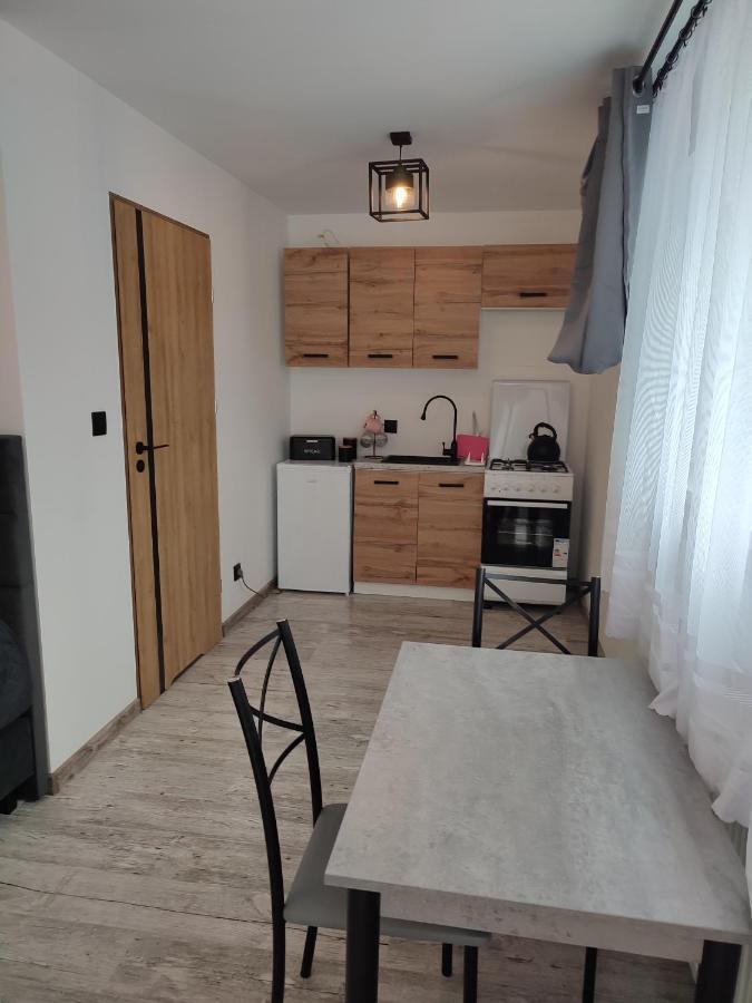 Pokoje I Apartamenty Matdar Mikołajki Kültér fotó