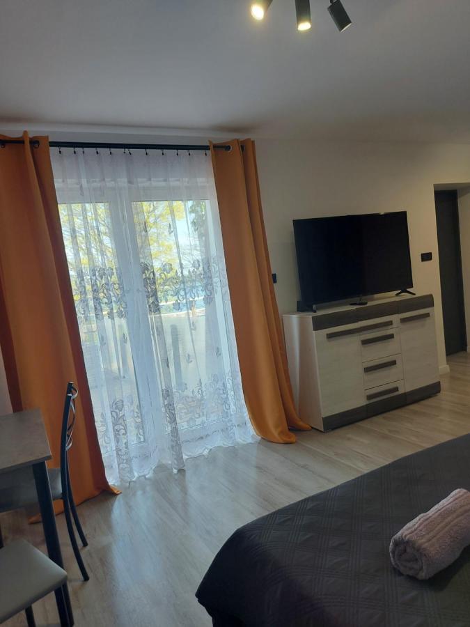 Pokoje I Apartamenty Matdar Mikołajki Kültér fotó