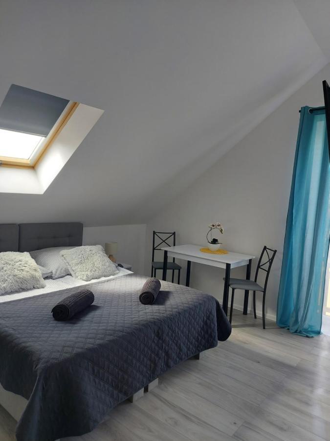 Pokoje I Apartamenty Matdar Mikołajki Kültér fotó