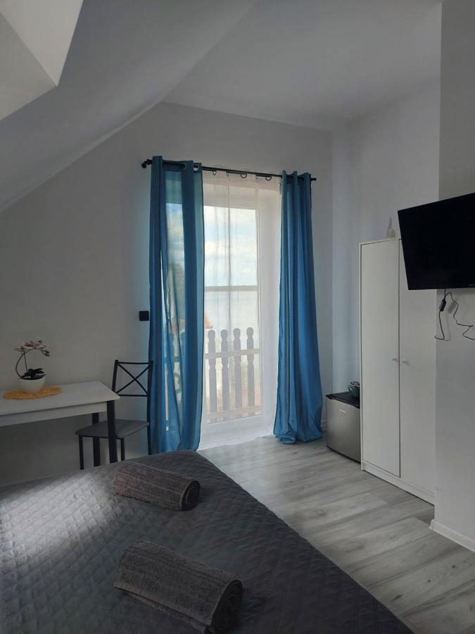 Pokoje I Apartamenty Matdar Mikołajki Szoba fotó