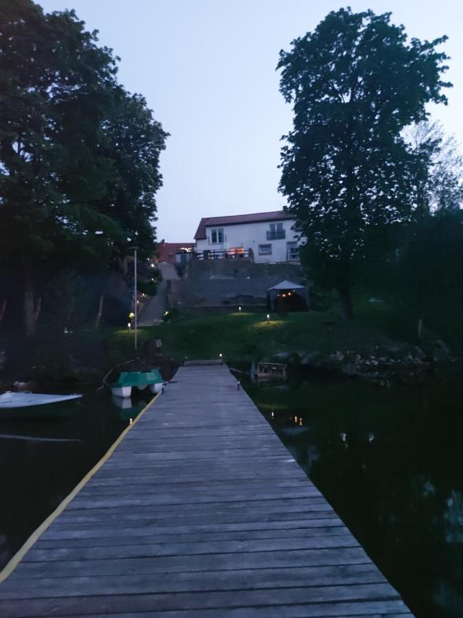 Pokoje I Apartamenty Matdar Mikołajki Kültér fotó
