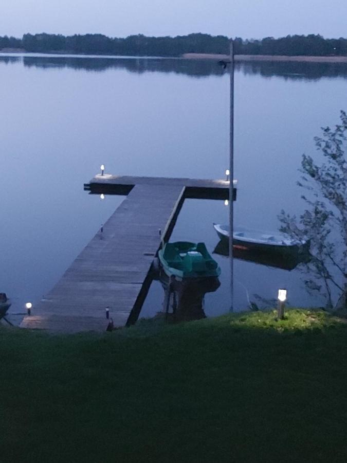 Pokoje I Apartamenty Matdar Mikołajki Kültér fotó