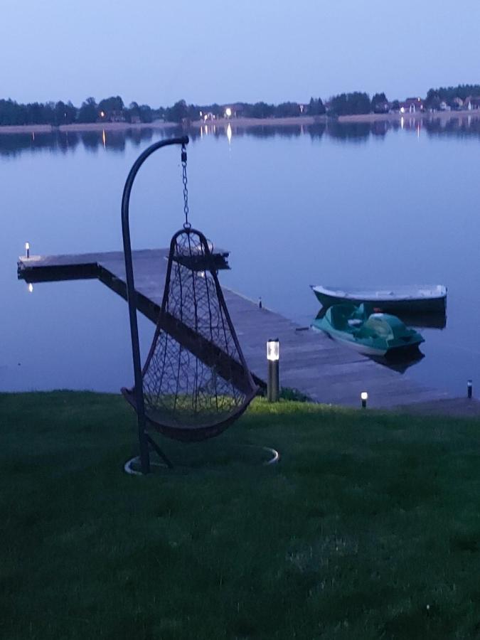 Pokoje I Apartamenty Matdar Mikołajki Kültér fotó