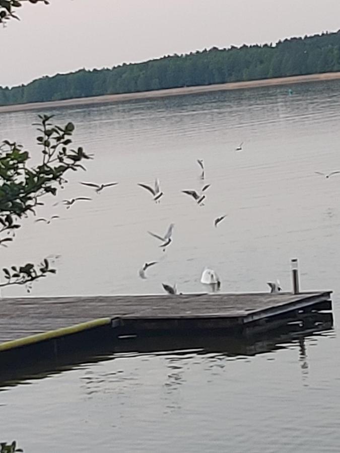 Pokoje I Apartamenty Matdar Mikołajki Kültér fotó