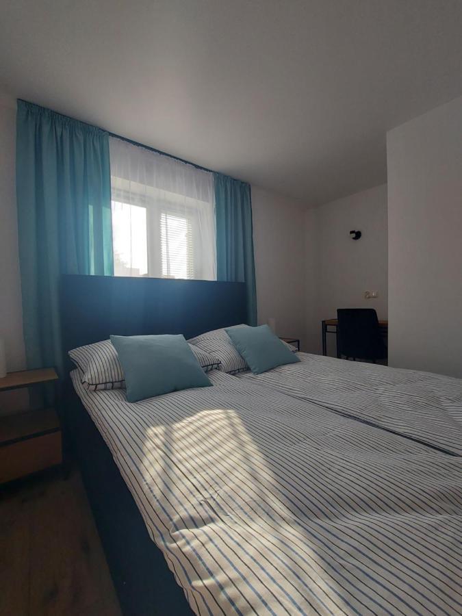 Pokoje I Apartamenty Matdar Mikołajki Kültér fotó