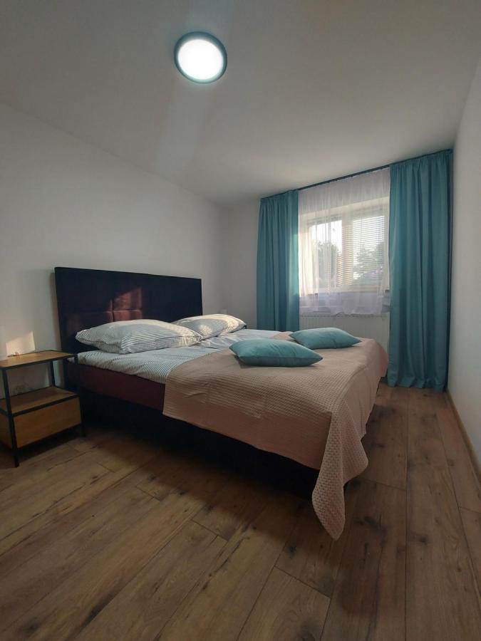 Pokoje I Apartamenty Matdar Mikołajki Kültér fotó