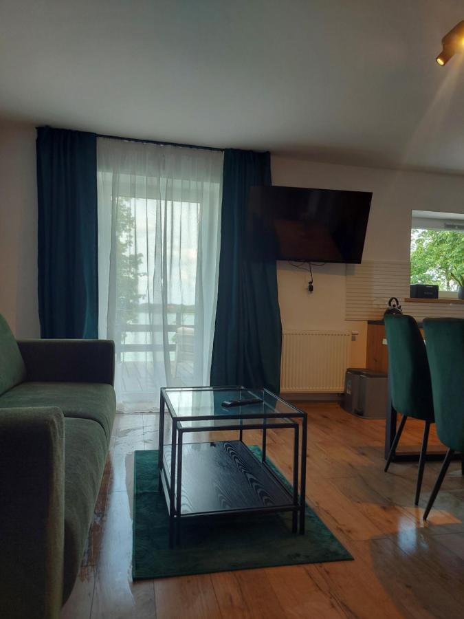 Pokoje I Apartamenty Matdar Mikołajki Kültér fotó