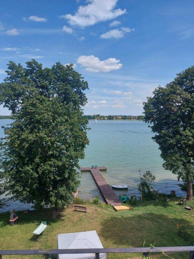 Pokoje I Apartamenty Matdar Mikołajki Kültér fotó
