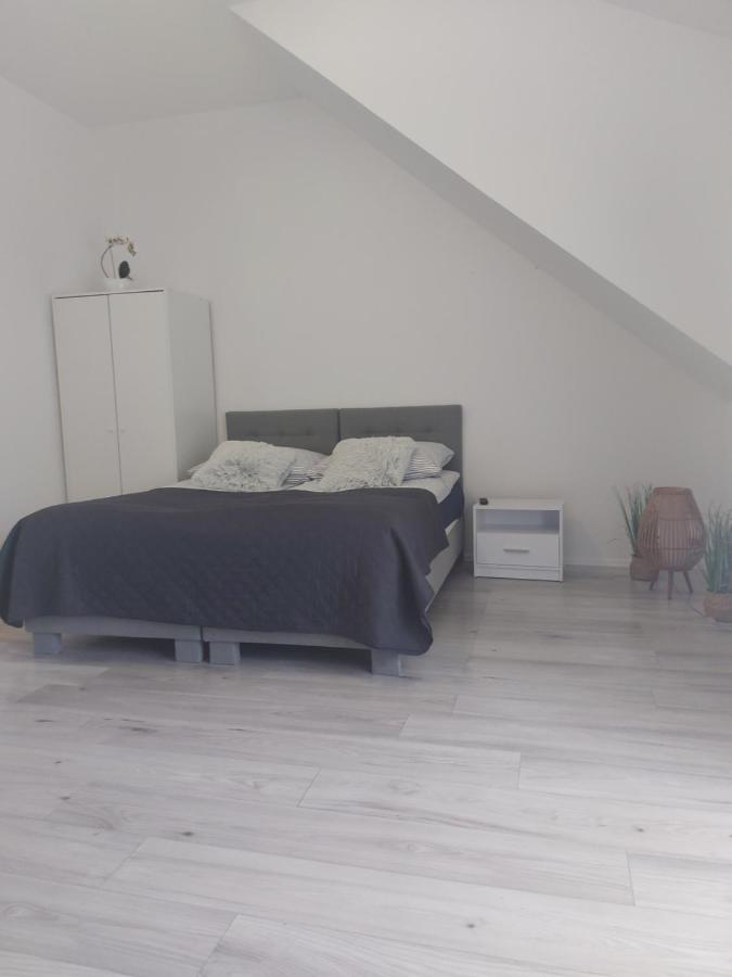 Pokoje I Apartamenty Matdar Mikołajki Kültér fotó