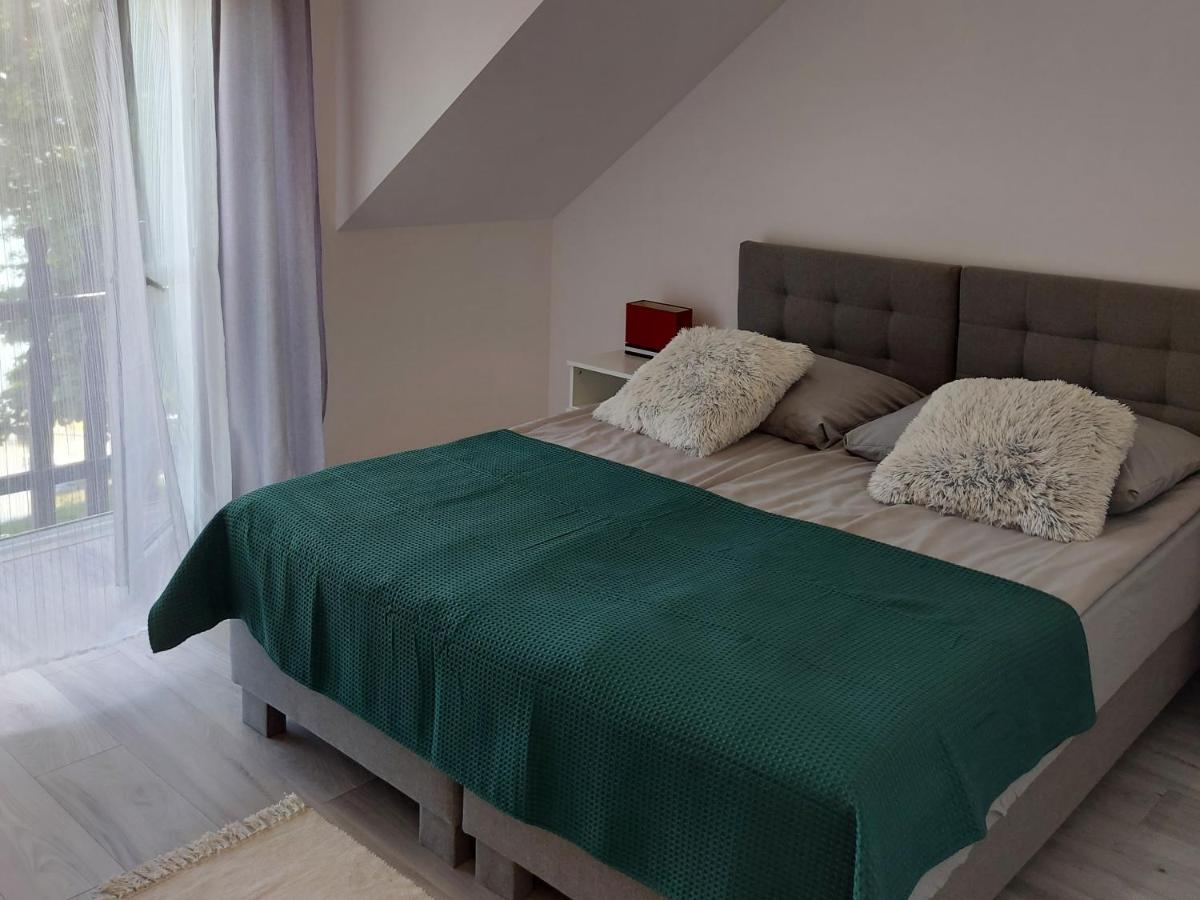 Pokoje I Apartamenty Matdar Mikołajki Kültér fotó