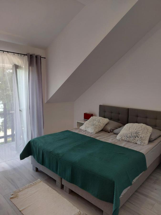 Pokoje I Apartamenty Matdar Mikołajki Kültér fotó