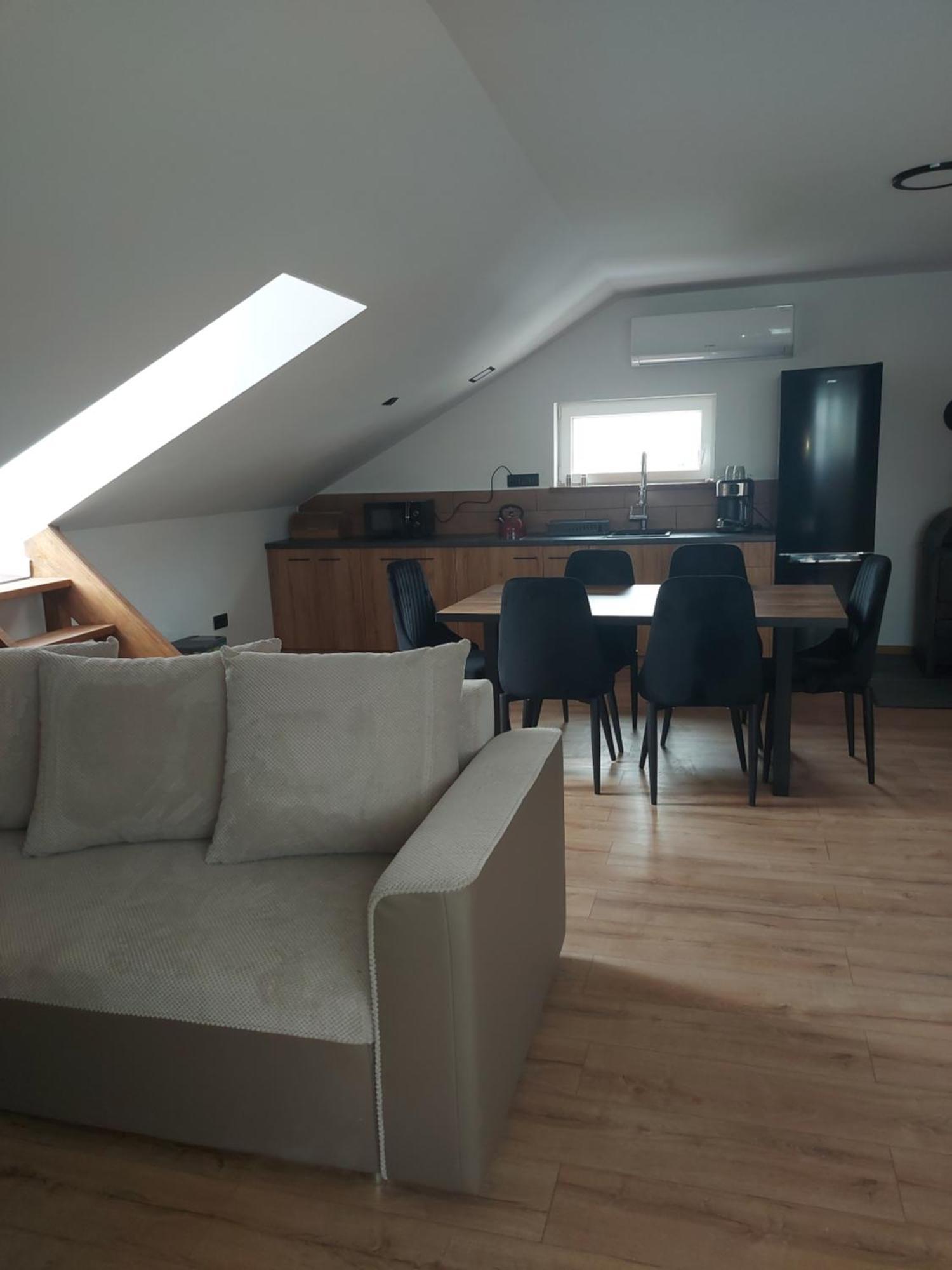 Pokoje I Apartamenty Matdar Mikołajki Szoba fotó