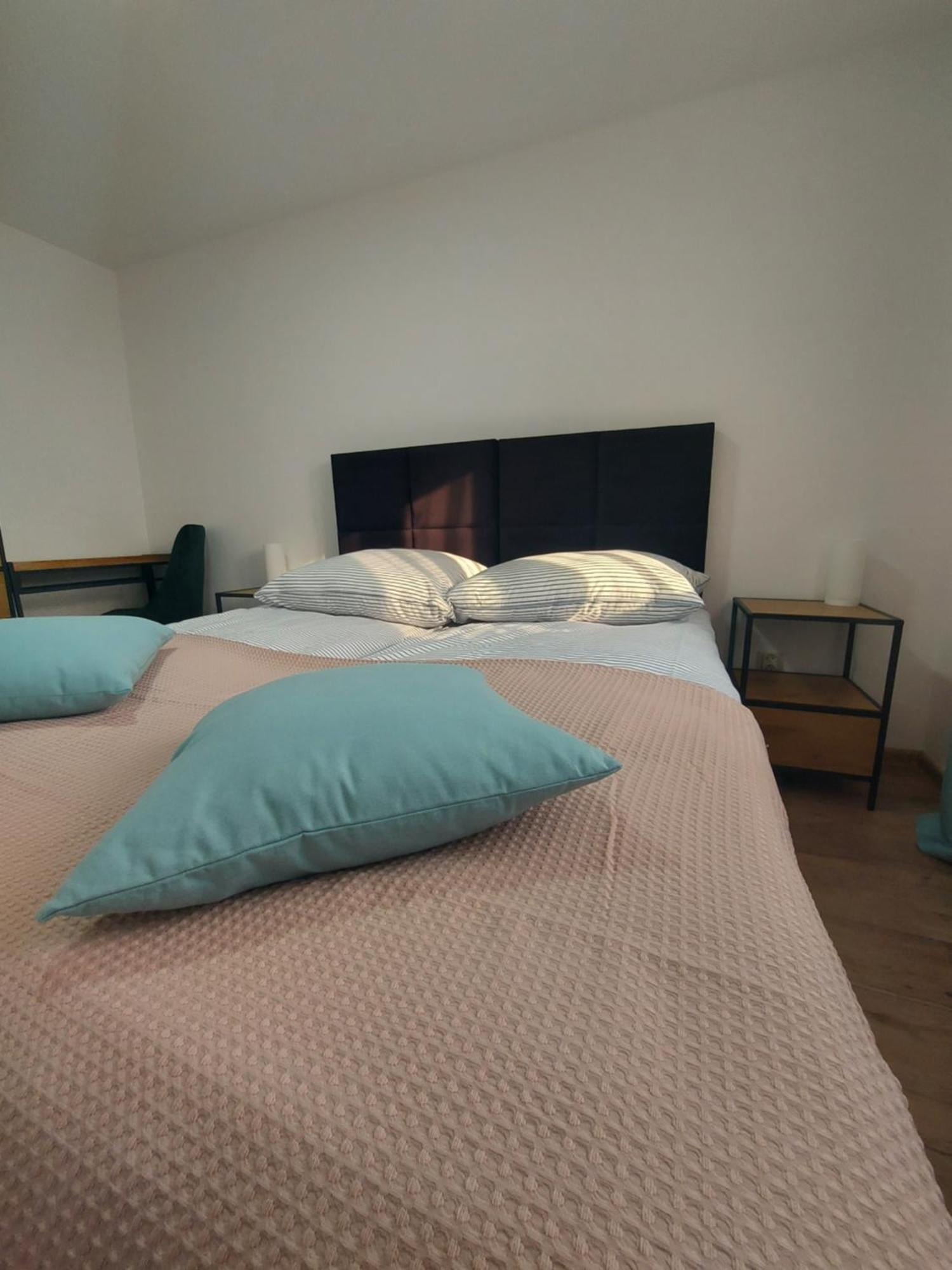 Pokoje I Apartamenty Matdar Mikołajki Szoba fotó