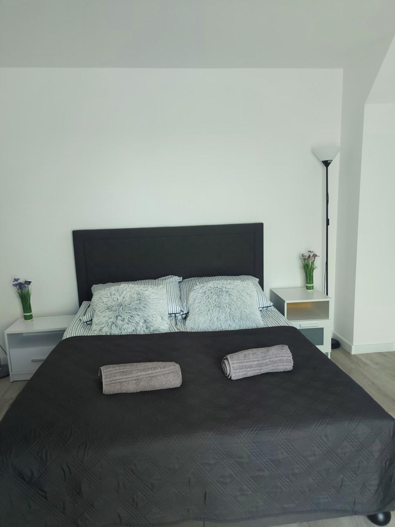 Pokoje I Apartamenty Matdar Mikołajki Szoba fotó
