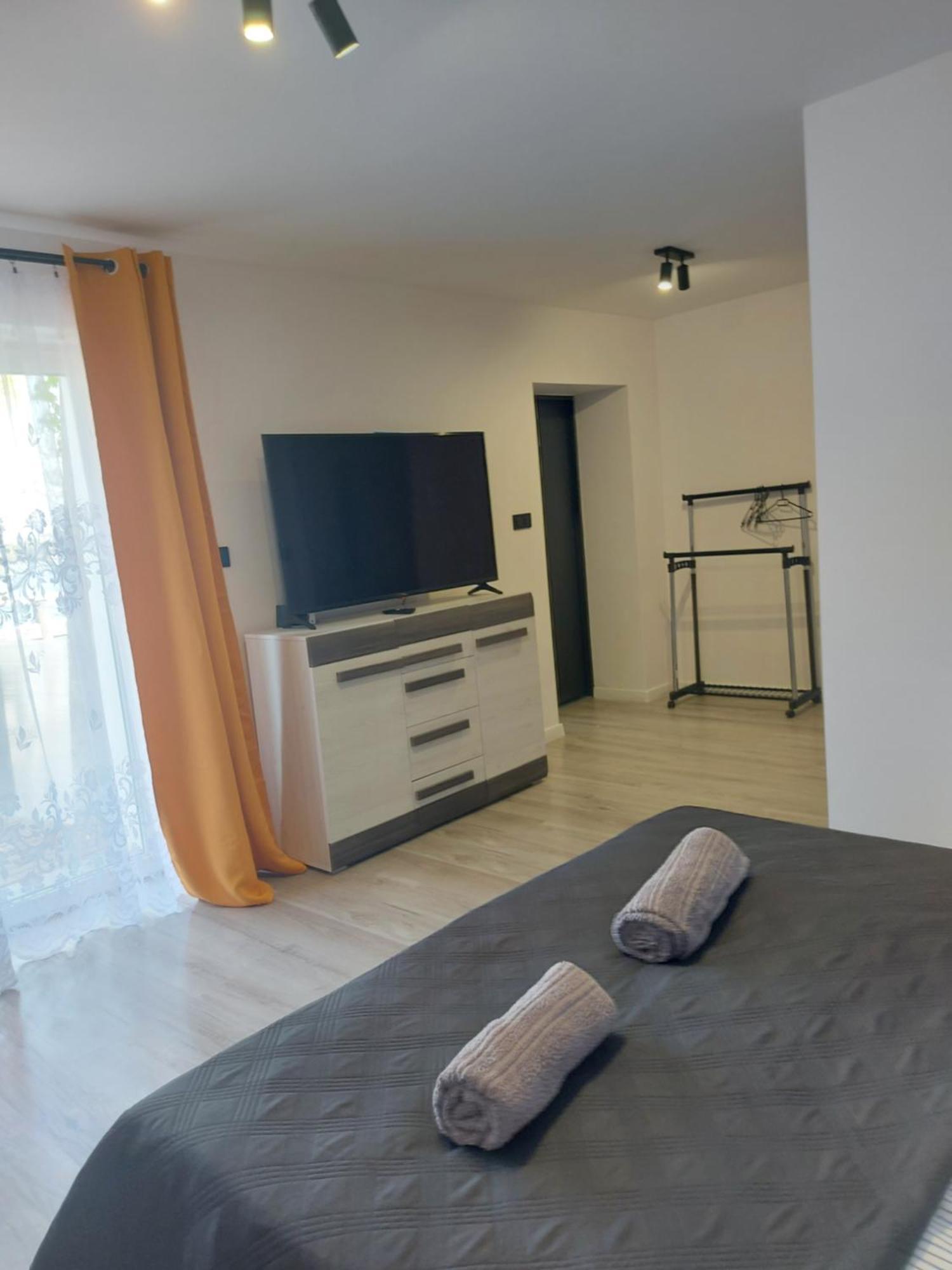 Pokoje I Apartamenty Matdar Mikołajki Szoba fotó