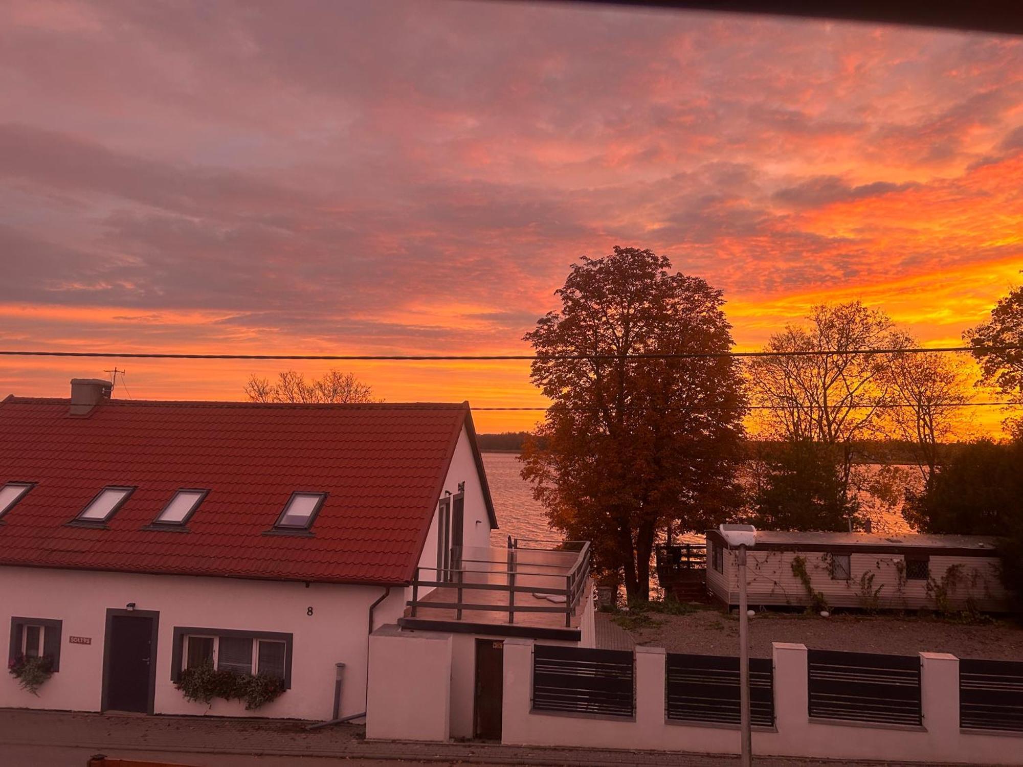 Pokoje I Apartamenty Matdar Mikołajki Kültér fotó