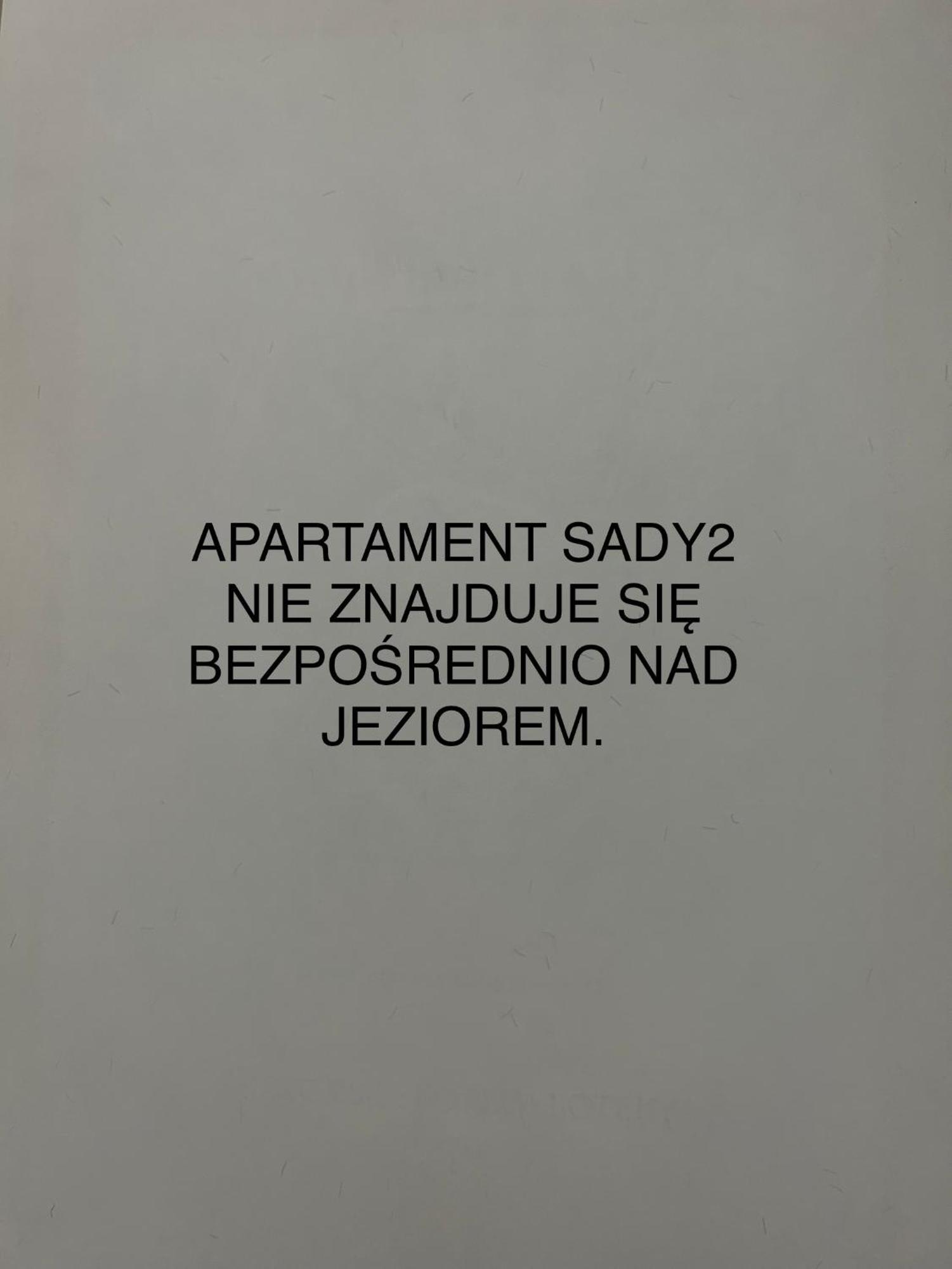 Pokoje I Apartamenty Matdar Mikołajki Kültér fotó
